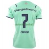 Maillot de Supporter PSV Eindhoven Eran Zahavi 7 Troisième 2021-22 Pour Homme